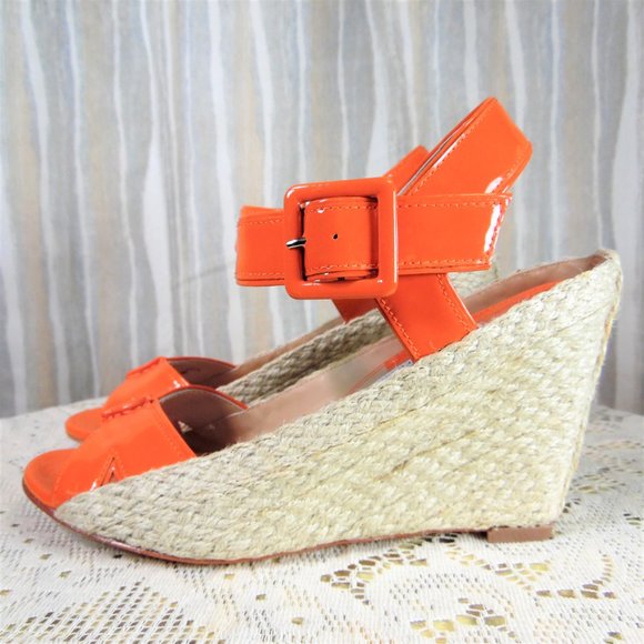 Diane Von Furstenberg Espadrille Wedge Sandal - Picture 5 of 13